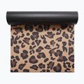 Sada na jógu Myga Leopard Yoga Set brown 6