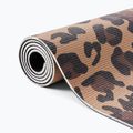 Sada na jógu Myga Leopard Yoga Set brown 7