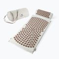 Akupresurní podložka Myga RY2687 beige