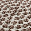 Akupresurní podložka Myga RY2687 beige 9