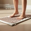 Akupresurní podložka Myga RY2687 beige 17
