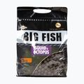 Dynamite Baits Squid & Octopus hnědé kaprové boilies ADY041538