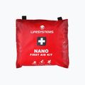 Cestovní lékárnička Lifesystems Light & Dry Nano First Aid Kit červená LM20040SI