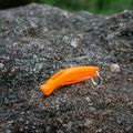 Píšťalka Lifesystems Echo orange 3