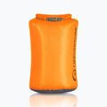 Voděodolný vak   Lifeventure Ultralight Dry 15 l orange