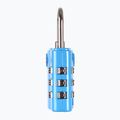 Zámek  Lifeventure TSA Combi Lock blue 2