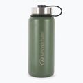 Termoláhev Lifeventure Stainless Steel Flask 1000 ml khaki