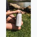 Termoláhev Lifeventure Stainless Steel Flask 1000 ml light grey 3