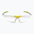 Squashové brýle Karakal Pro 3000 white/ yellow