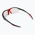 Squashové brýle Karakal Pro 3000 black/red 2