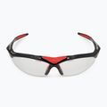 Squashové brýle Karakal Pro 3000 black/red 3