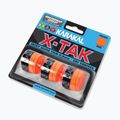 Omotávka na squashovou raketu Karakal X Tak 3 pack orange