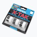 Omotávka na squashovou raketu Karakal X Tak 3 pack white