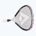 Squashová raketa Karakal S-100 FF 2.0 černobílá KS22004 2