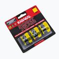 Omotávka na squashovou raketu Karakal Point 75 Air 3 pack yellow