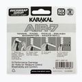 Squashové omotávky Karakal Air 7 Overwrap Grip 6 pack pink 2