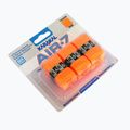 Squashové omotávky Karakal Air 7 Overwrap Grip 6 pack orange