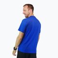 Pánské tenisové tričko Karakal Training Tee modré KC8064 2