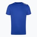 Pánské tenisové tričko Karakal Training Tee modré KC8064 3