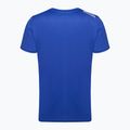 Pánské tenisové tričko Karakal Training Tee modré KC8064 4