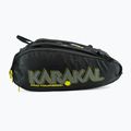 Squashový bag Karakal Pro Tour Comp 2.0 čeblack/yellow