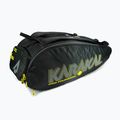 Squashový bag Karakal Pro Tour Comp 2.0 čeblack/yellow 2