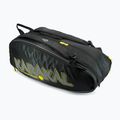 Squashový bag Karakal Pro Tour Comp 2.0 čeblack/yellow 3