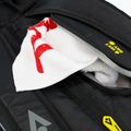Squashový bag Karakal Pro Tour Comp 2.0 čeblack/yellow 5