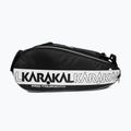 Taška na squash Karakal Pro Tour Comp 2.2 9R white