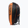 Taška na squash Karakal Pro Tour Comp 2.2 9R orange 5