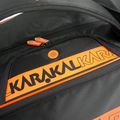 Taška na squash Karakal Pro Tour Comp 2.2 9R orange 9