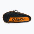 Taška na squash Karakal Pro Tour Match 2.2 4R orange