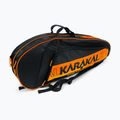 Taška na squash Karakal Pro Tour Match 2.2 4R orange 2