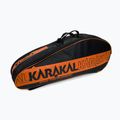 Taška na squash Karakal Pro Tour Match 2.2 4R orange 3