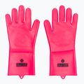 Rukavice na čištění kol  Muc-Off Deep Scrubber Gloves pink 2