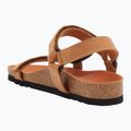 Sandály Scholl Heaven Ad Med brown 3