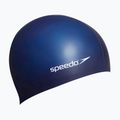 Plavecká čepice Speedo Plain Flat Silicone navy blue 68-70991 2