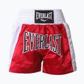Pánské tréninkové šortky EVERLAST Muay Thai červené EMT6