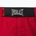 Pánské tréninkové šortky EVERLAST MMA červené 4