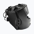 Pánská boxerská helma EVERLAST Leather s ochranou tváře a brady černá 350 BLK - S/M 3