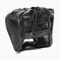 Pánská boxerská helma EVERLAST Leather s ochranou tváře a brady černá 350 BLK - S/M 4