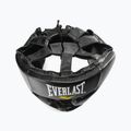Pánská boxerská helma EVERLAST Leather s ochranou tváře a brady černá 350 BLK - S/M 5