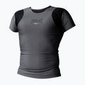 EVERLAST pánský Rashguard s krátkým rukávem šedý 4429