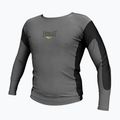 Pánské kompresní tričko EVERLAST Rashguard Longsleeve grey 4430