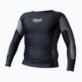 Pánské kompresní tričko EVERLAST Rashguard Longsleeve black 4430