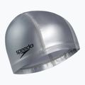 Plavecká čepice Speedo Pace stříbrná 68-72064