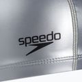 Plavecká čepice Speedo Pace stříbrná 68-72064 2