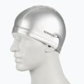 Plavecká čepice Speedo Pace stříbrná 68-72064 3