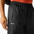 Pánské trekingové kalhoty REGATTA Pack It Overtrousers black 5