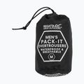 Pánské trekingové kalhoty REGATTA Pack It Overtrousers black 10